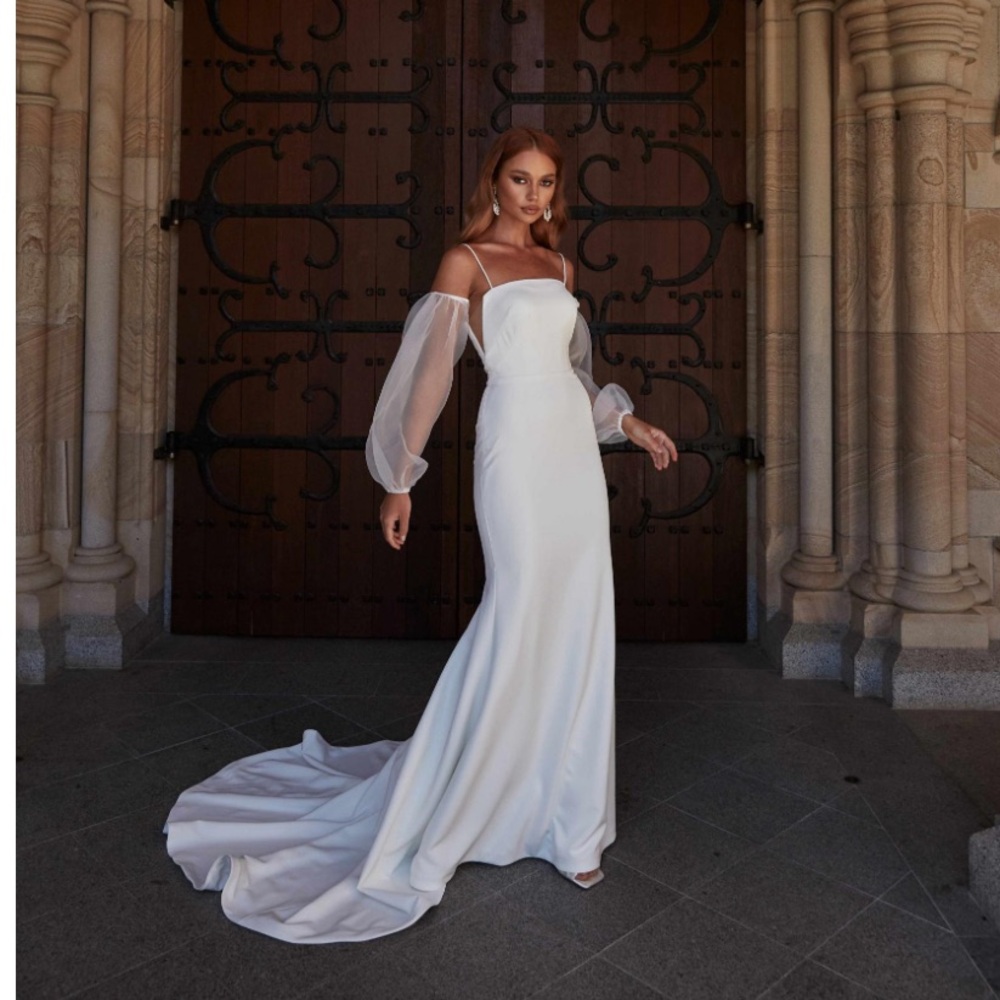 Evie Young Wedding Dress